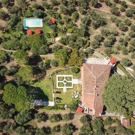Villa Igea By Salogi Villas Mastiano Exterior foto